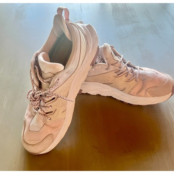 HOKA One One Anacapa Low GTX Women's 13.5 Waterproof Hiking Shoes GORE-TEX Shoes - Picture 14 of 16